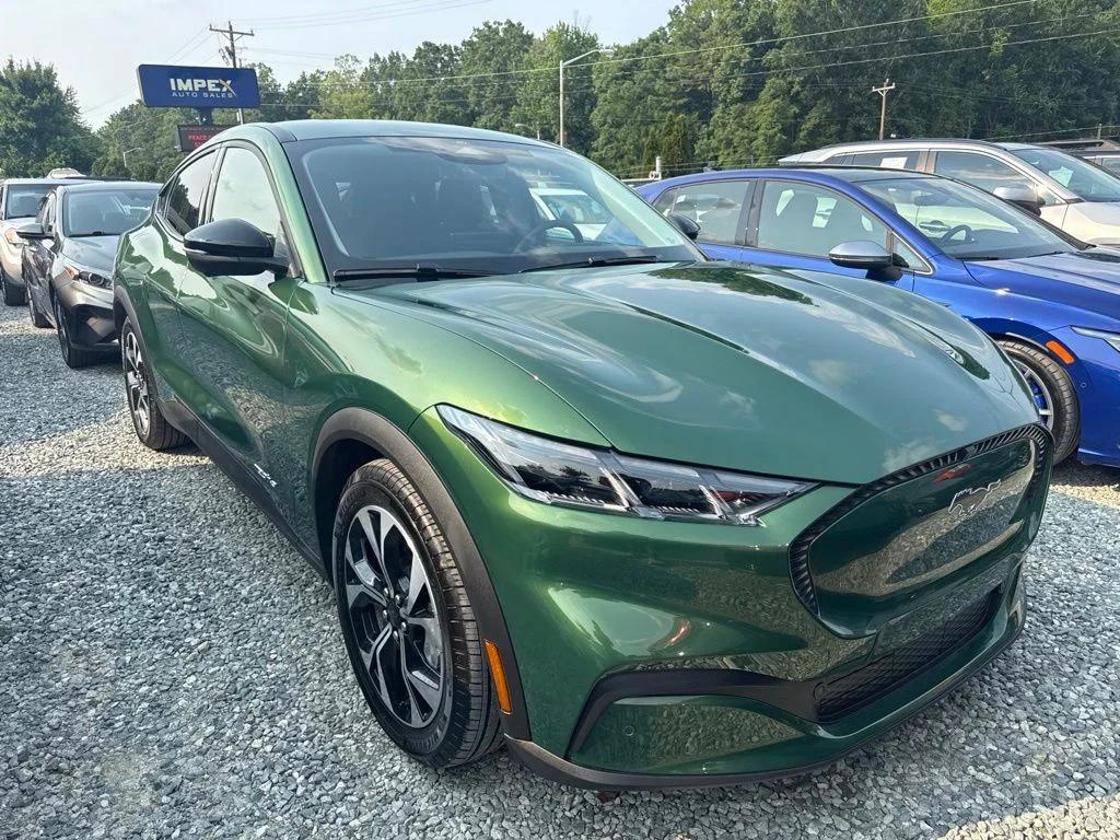 ford mustang mach-e 2025 3FMTK1R44SMA12358 image ford mustang mach-e 2025 3FMTK1R44SMA12358 image